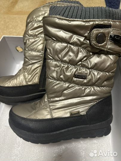 Дутики детские