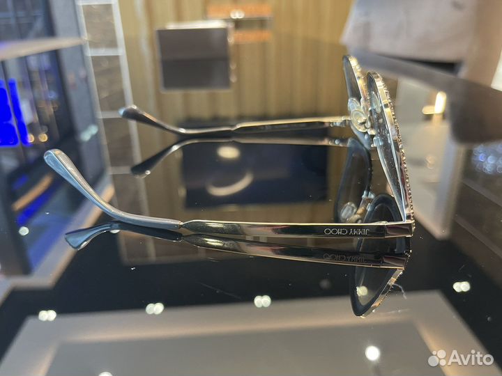 Солнцезащитные очки Jimmy choo