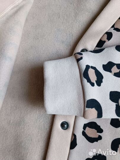 Кардиган - толстовка для девочки новый