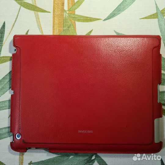 iPad 4 32gb+с чехлом