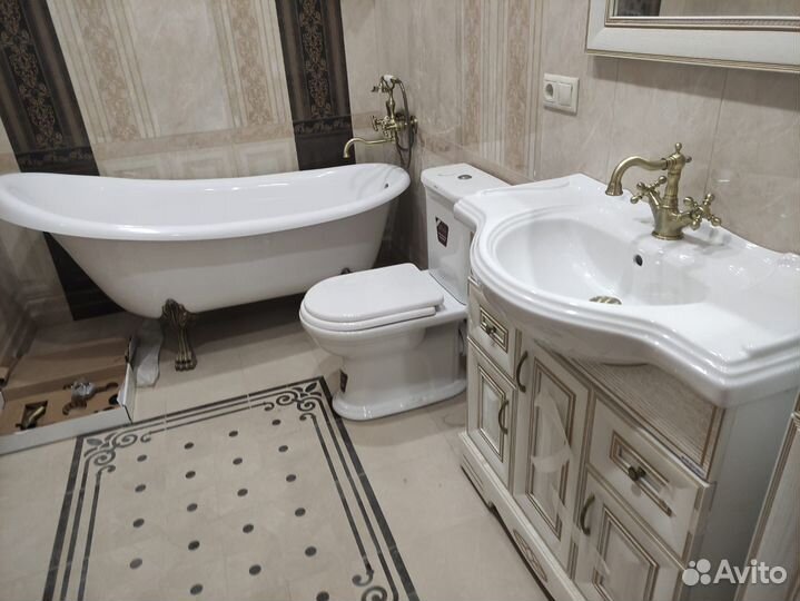 Сантехник электрик