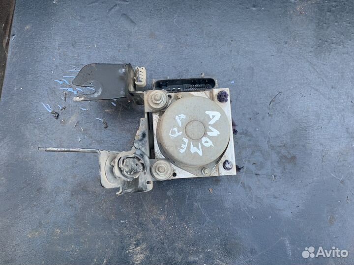 Блок абс nissan almera g 15