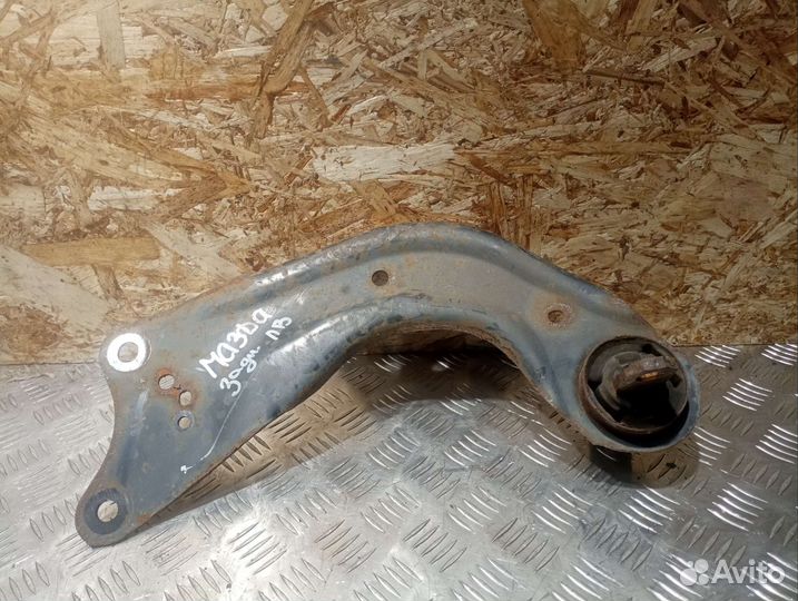 Рычаг продольный задний левый Mazda III BM