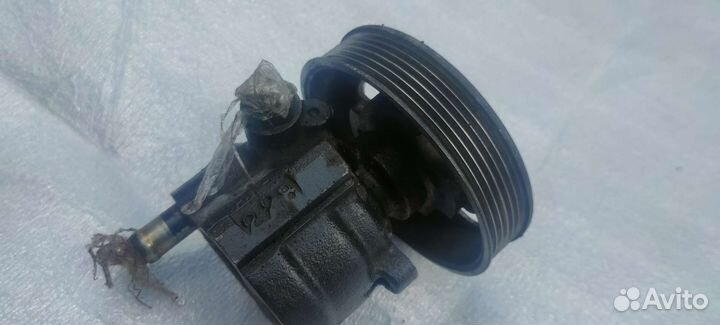 Насос гур Peugeot 607, 3-0