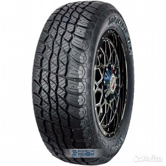 Tracmax X-Privilo AT08 265/60 R18 110T