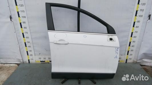 Дверь передняя правая chevrolet captiva 1 (99E14E2