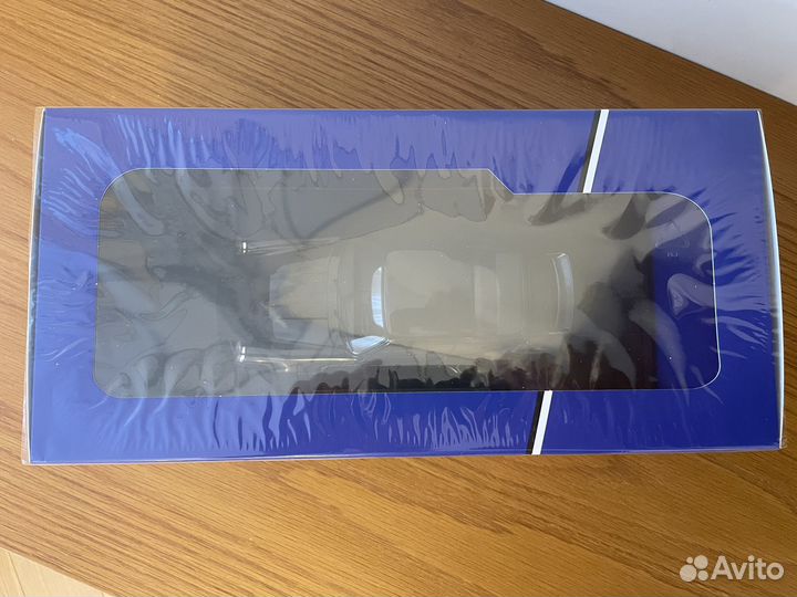 Модель Porsche 911 Carrera, чёрный, 1:18