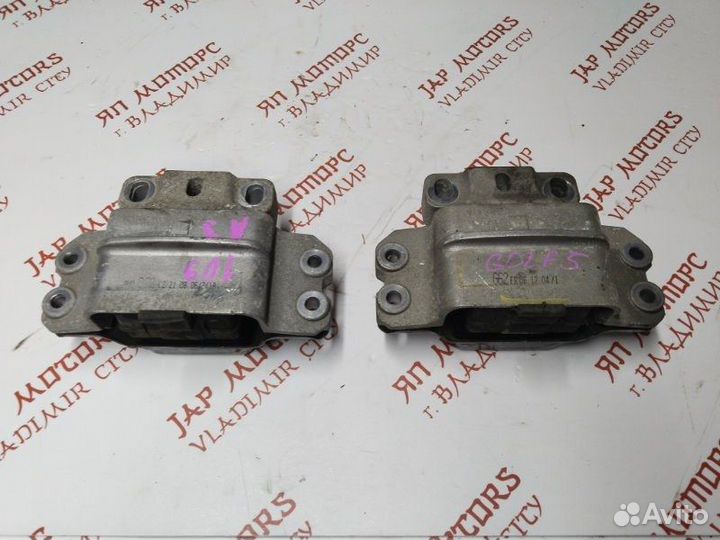 Подушка двигателя Audi A3 8P BSE 1.6 2008