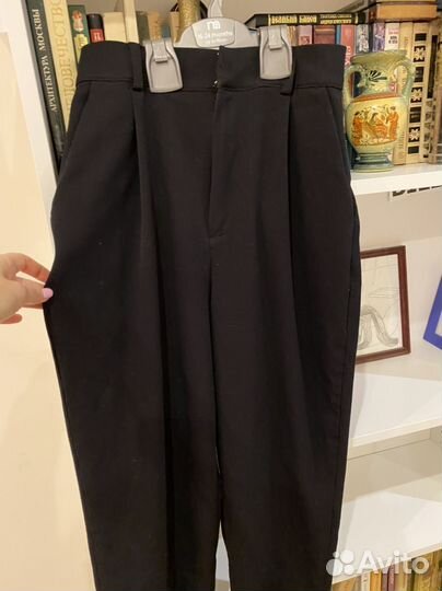 Брюки Gloria Jeans школьные на девочку 164 рост