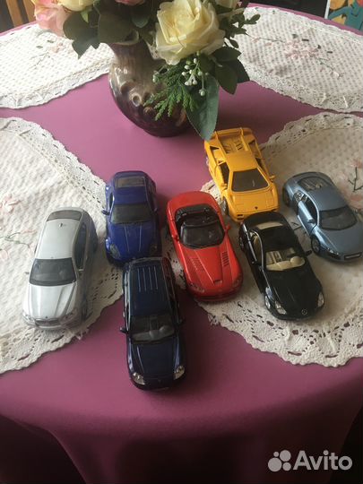 Модели автомобилей 1 43 СССР