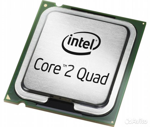 Процессор Intel Core 2 Quad Q9500 гарантия