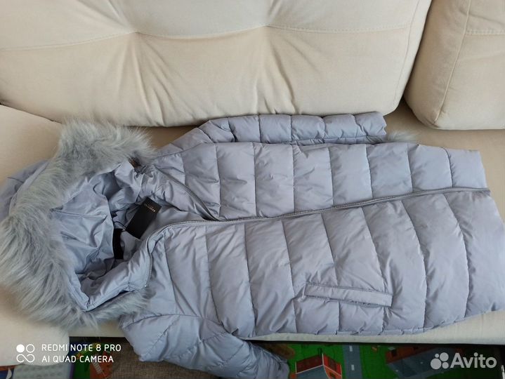 Куртка новая 48 размер