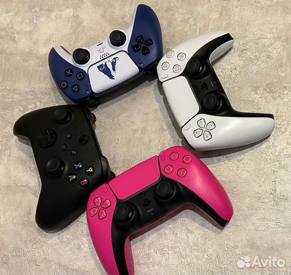 Sony playstation 5 аренда прокат ps5