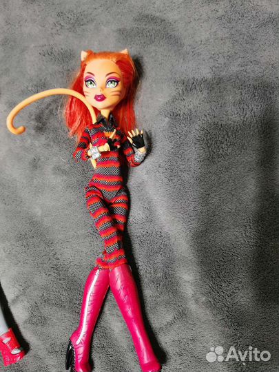 Куклы монстер Хай. Редкие оригинал