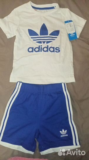 Костюм adidas 92