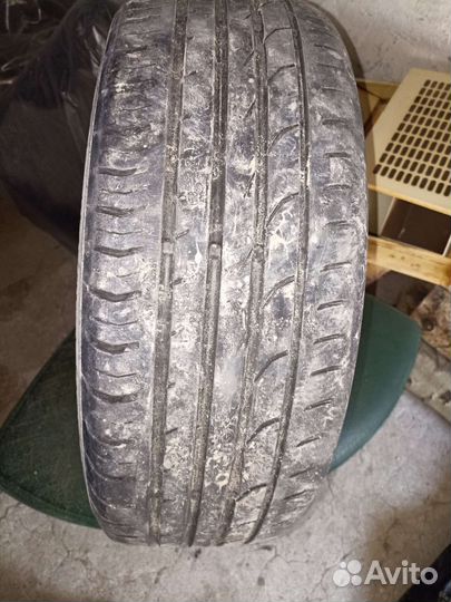 Continental ContiChampionContact 65/60 R17