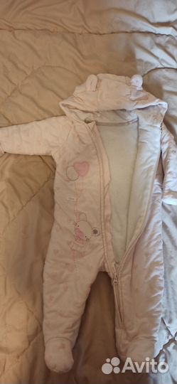 Комбинезон