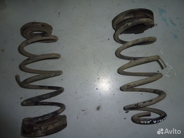 Пружина задняя Hyundai Creta