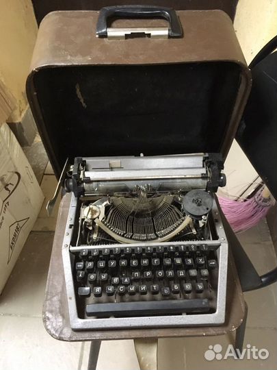 Печатная машинка