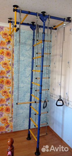 Детский спортивный комплекс