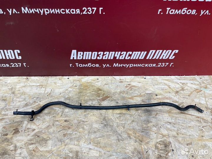 Патрубок радиатора LADA X-Ray