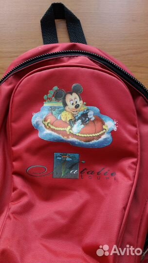Рюкзак детский новый