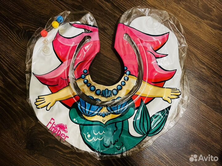 Круг для купания новорожденных