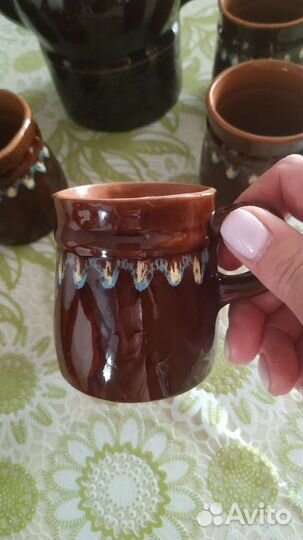 Сервиз кофейный