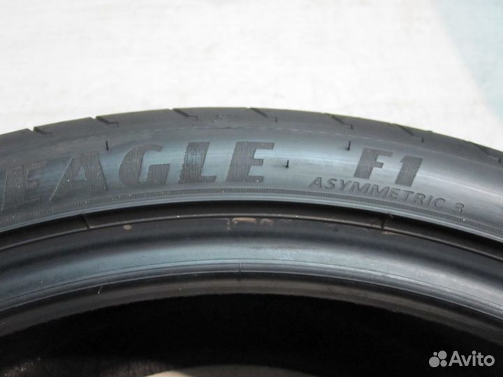 Goodyear Eagle F1 Asymmetric 3 305/30 R21