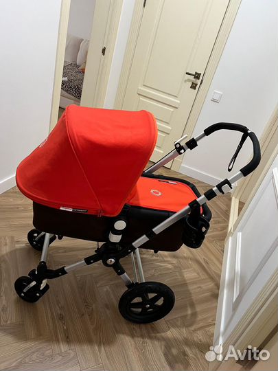 Bugaboo cameleon 3 2 в 1