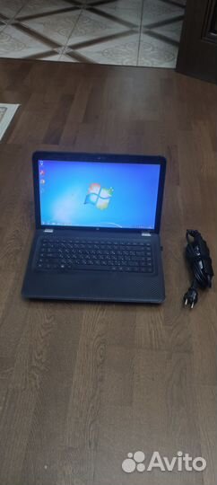 Ноутбук HP Pavilion dv6-3125er