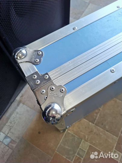 Кейс dj оборудование