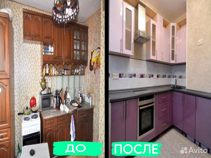 Сборка мебели