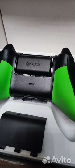 Xbox Series 20th Anniversary Controller +акб