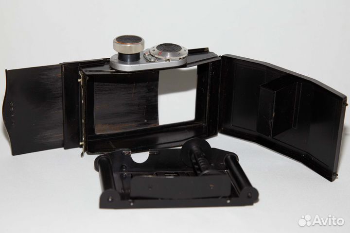 Магазин 6х9 см Plaubel Makina