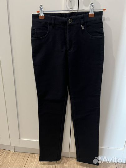 Брюки для мальчика 140