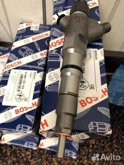 Форсунка Камаз евро 4 5