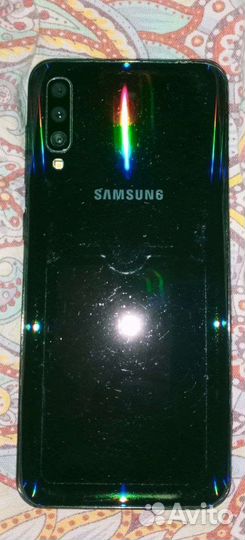 Телефон Samsung а 50