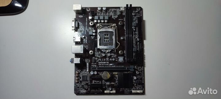 I7 7700 комплект