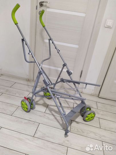 Коляска Babyton на запчасти