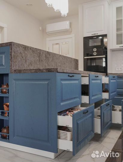 Кухня на заказ. Кухонный гарнитур от производителя