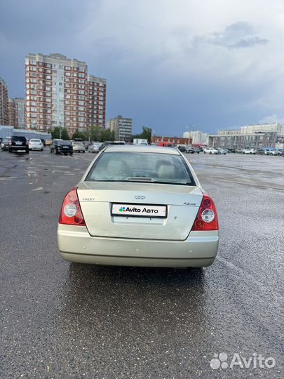 Chery Fora (A21) 2.0 МТ, 2007, 172 000 км