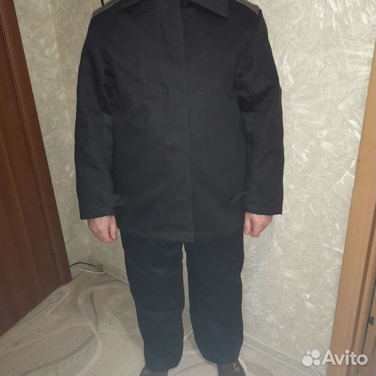 Костюм сварщика зевс зимний