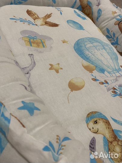 Кокон гнездышко