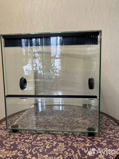 Террариум для рептилий