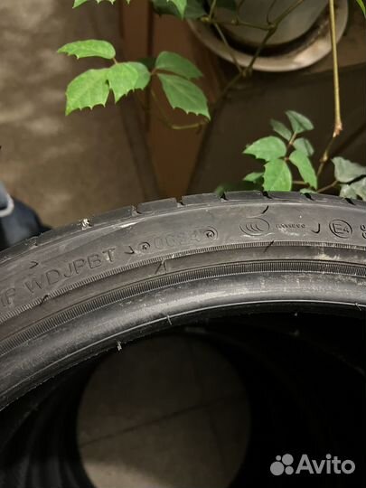 Triangle EffeXSport TH202 235/35 R19 91Y