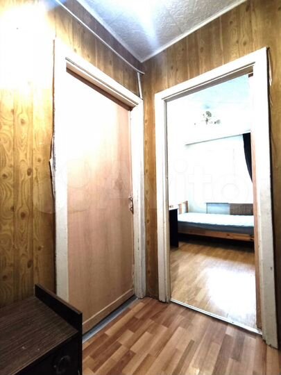 2-к. квартира, 40,6 м², 4/5 эт.