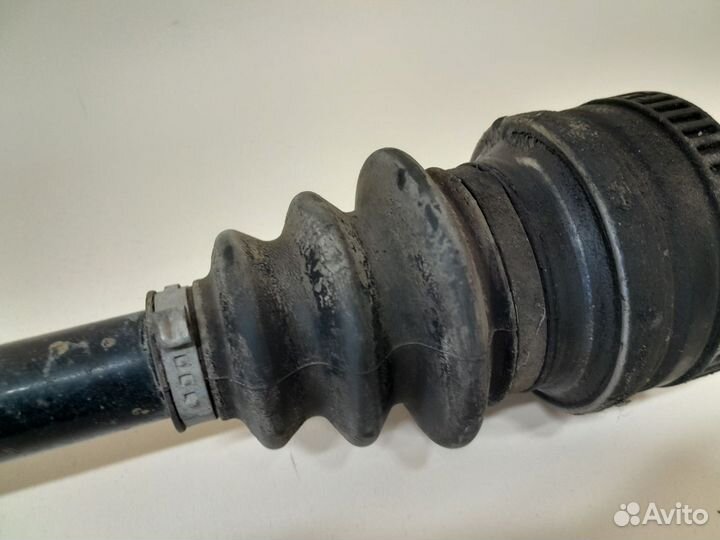 Привод задний правый BMW 1-series E87/E81 2004-201