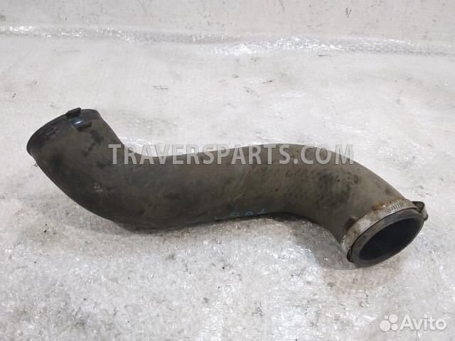 Патрубок интеркулера