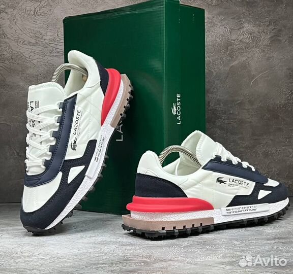 Мужские кроссовки Lacoste (41-45)